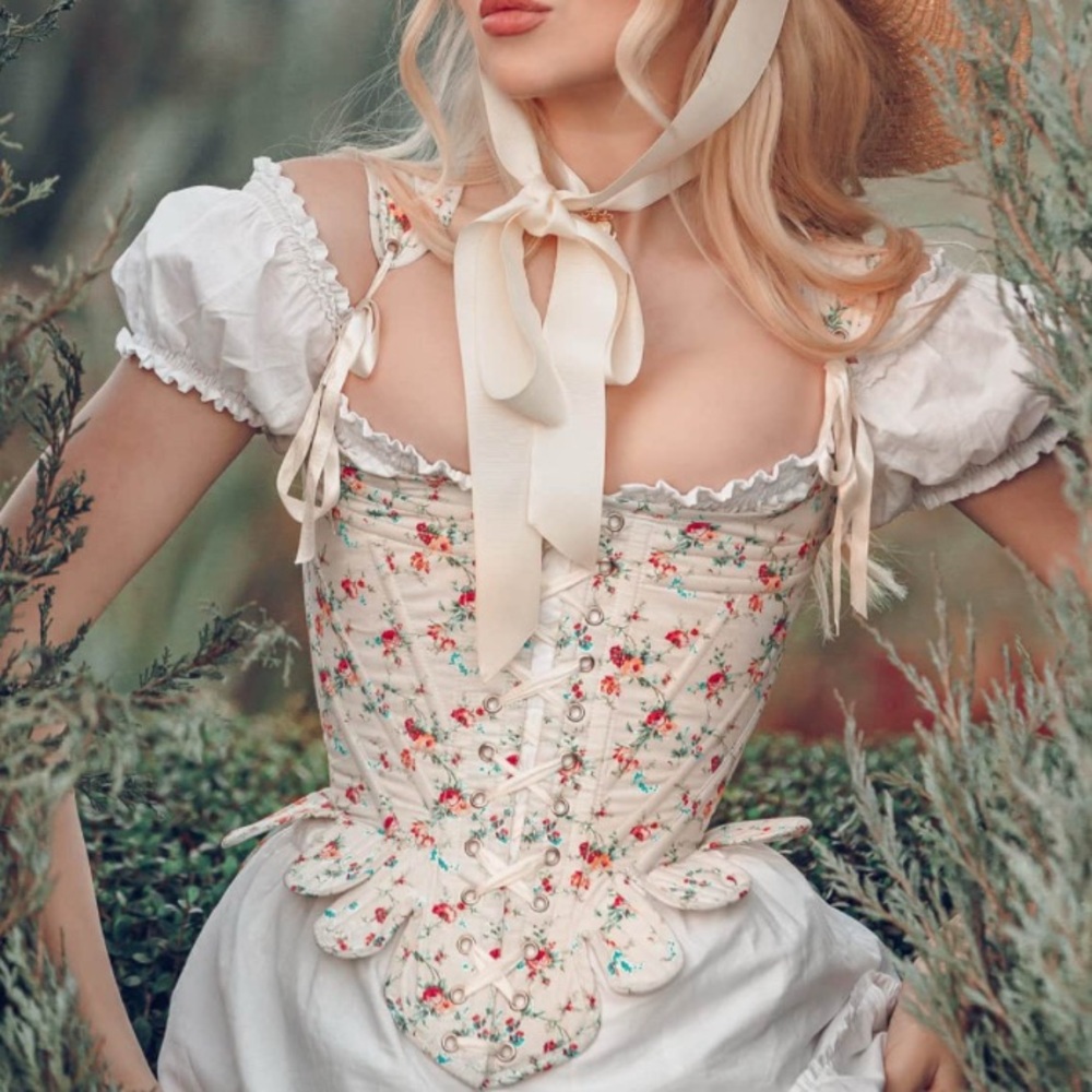 Enjoué Collectif Trianon Stays Corset
